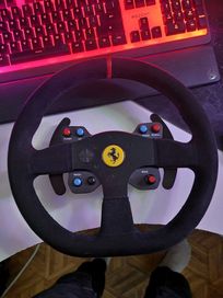 Kierownica Thrustmaster Ferrari 599 Alcantara addon