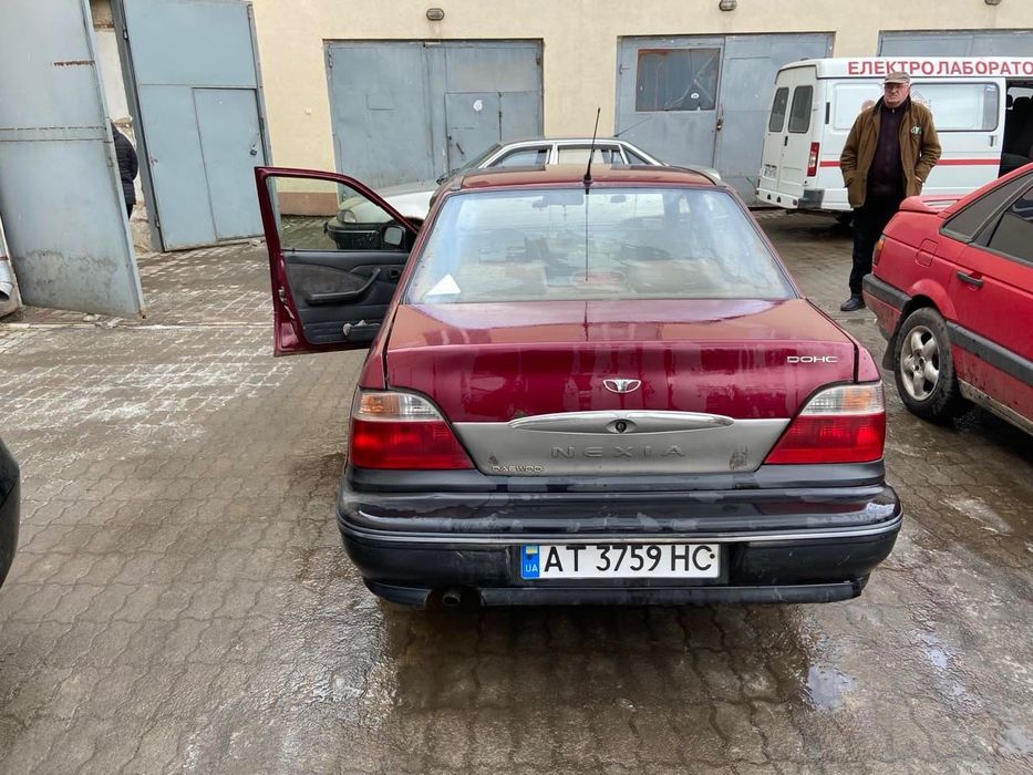 Продається легковий автомобіль