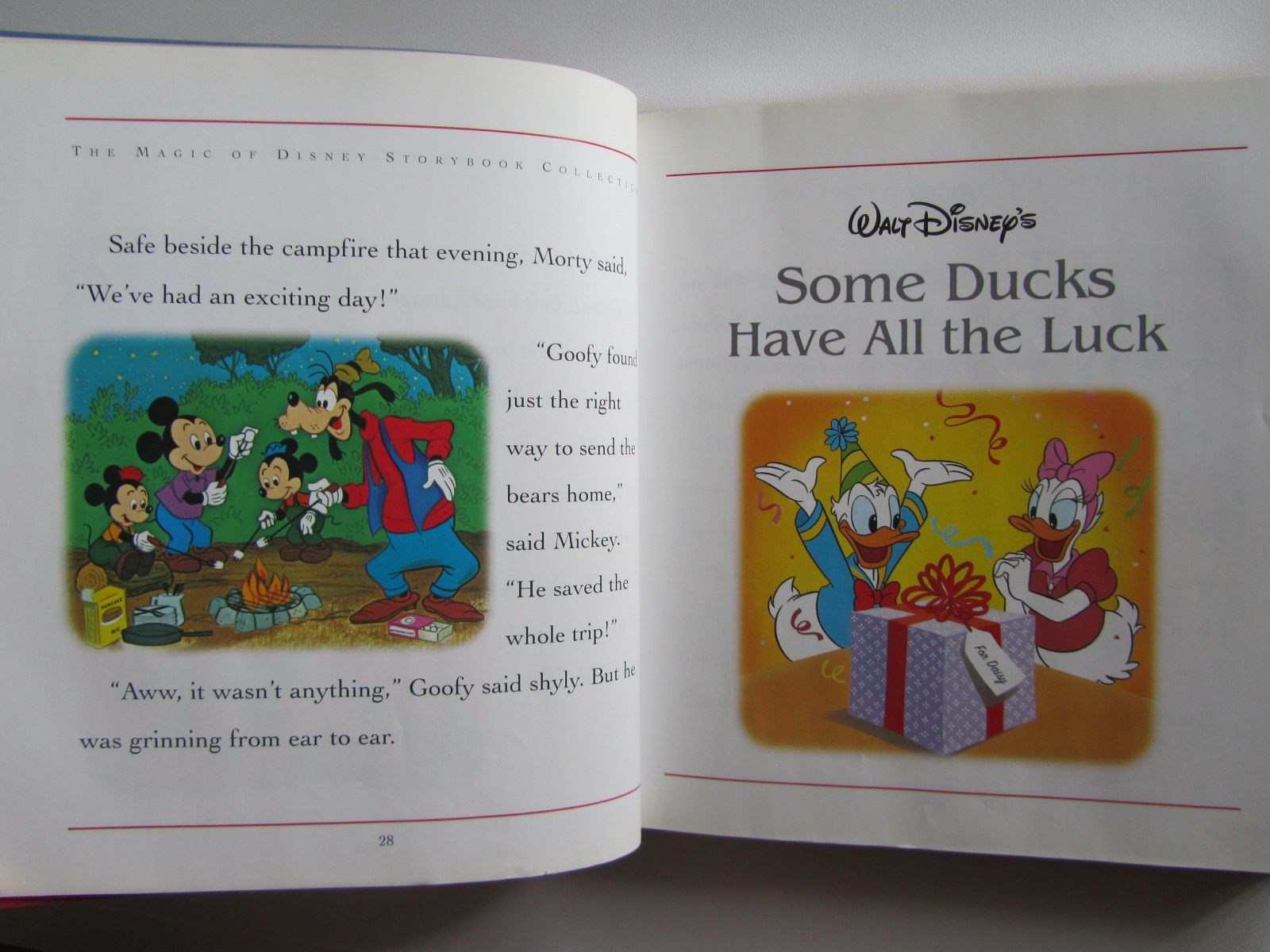 The Magic of Disney. Storybook Collection