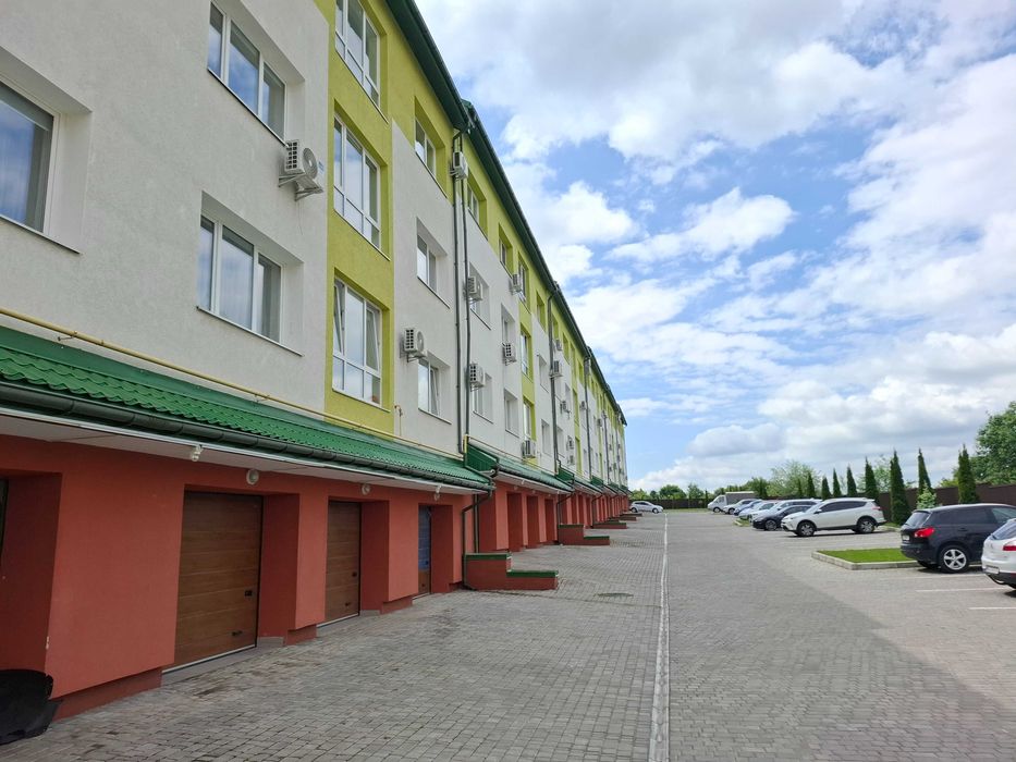 Продаж НОВОБУДОВИ З ремонтом . 2 кімнатна квартира, вул. Тролейбусна,