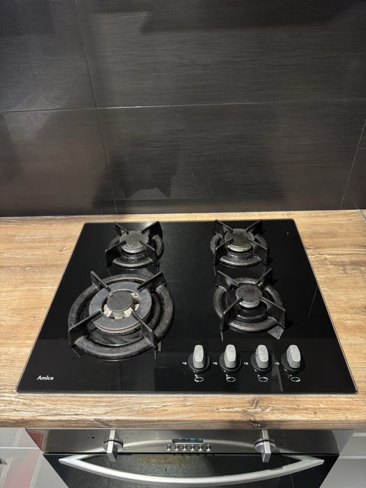 Plyta gazowa szklana