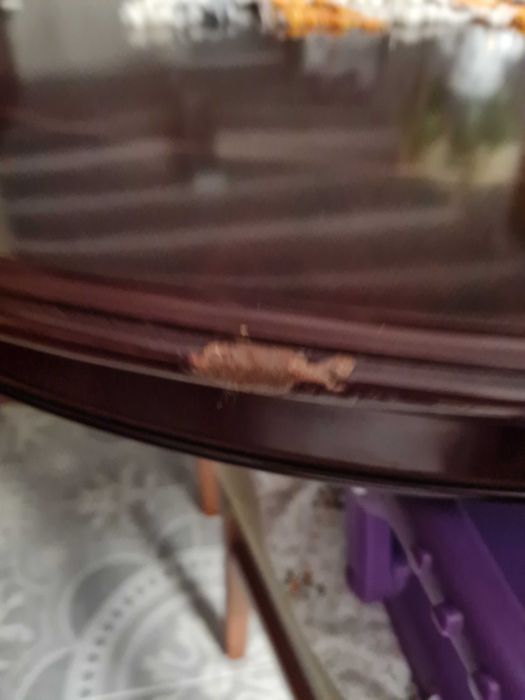 Mesa Clássica Redonda