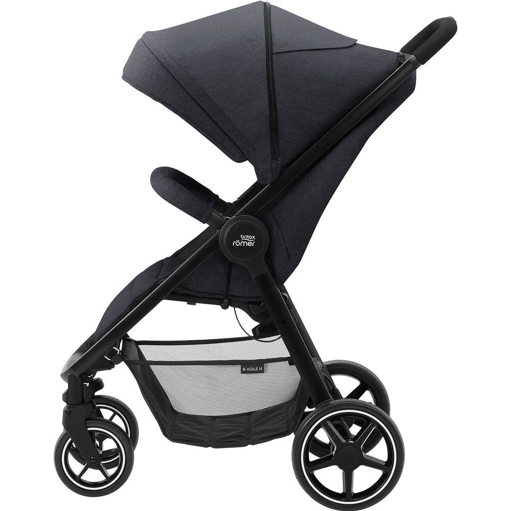Прогулянкова коляска візок візочок Britax Römer B-Agile M