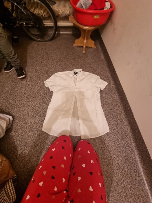 koszula meska M ze zdjecia