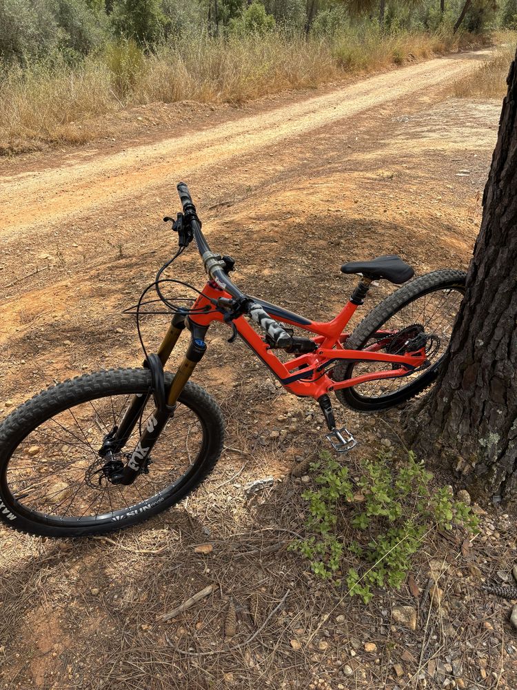 Yt capra al 2020 mullet 29/27.5