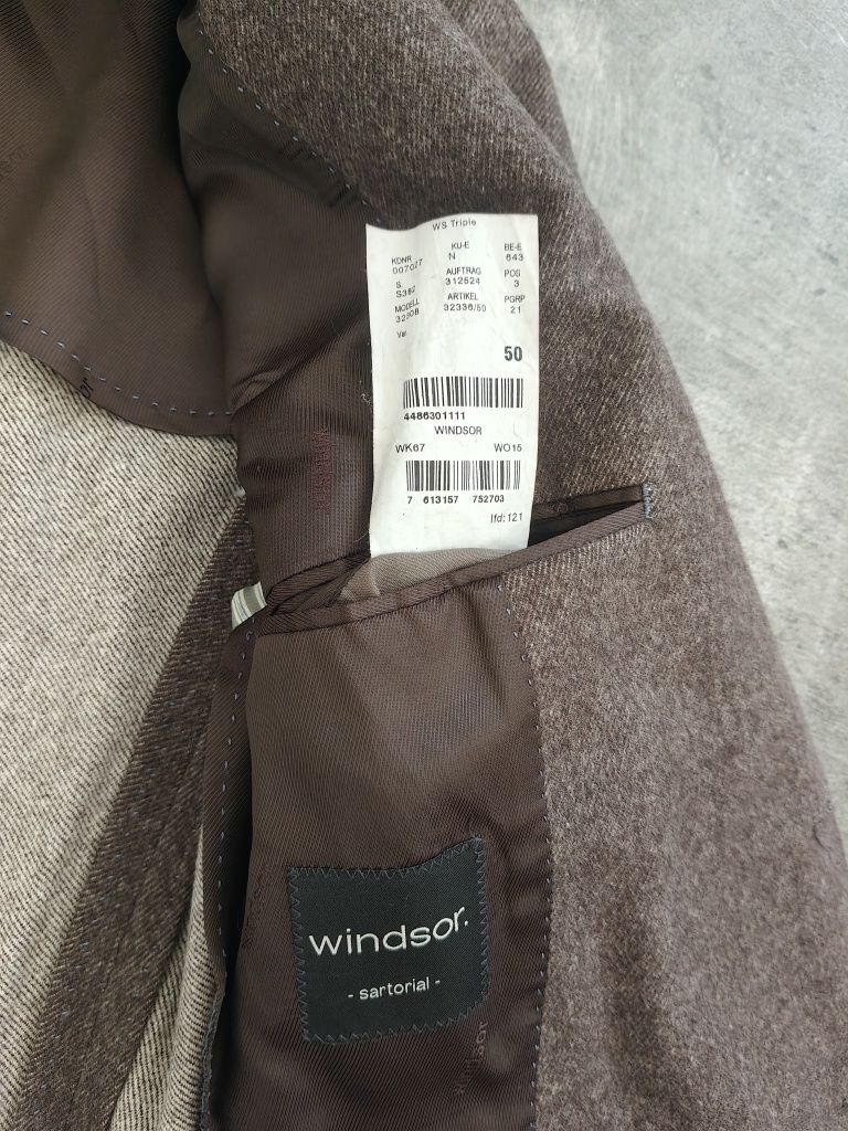 Чоловічий піджак windsor lora Piana  як новий, оригінал