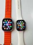 Smartwatch 3+ 49 mm + HW9 Ultra Mini 40 mm – zestaw męski i damski.