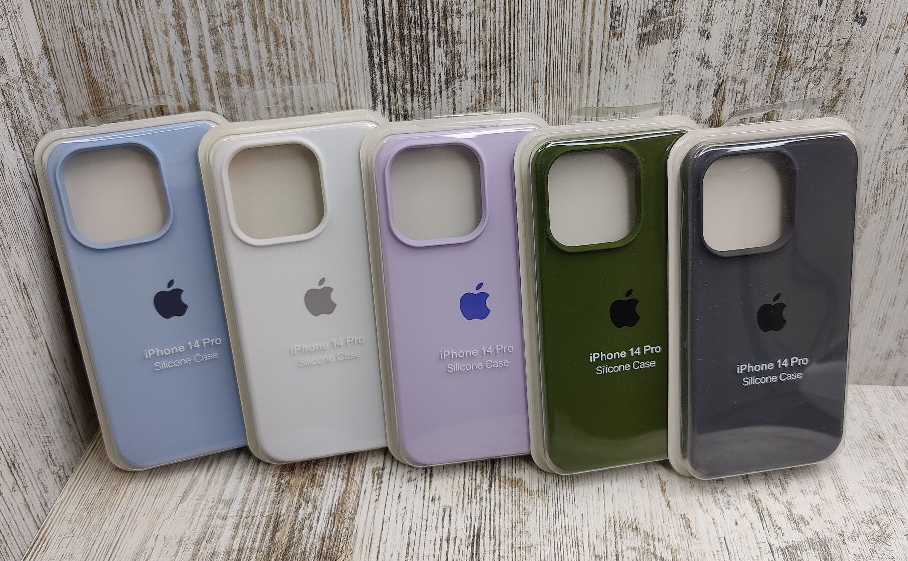 Чехол софттач Silicone Case на iPhone 14 Pro/ 14 Pro Max