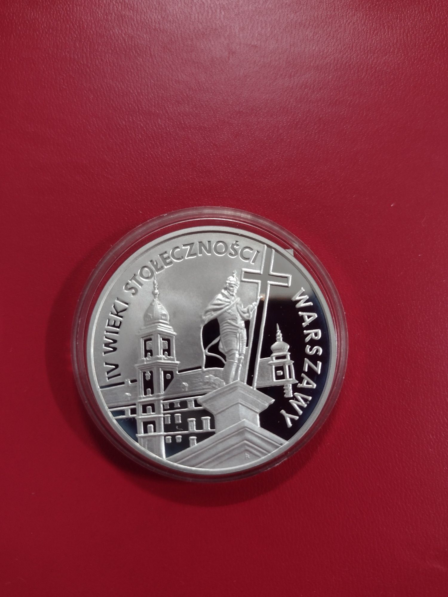 20zl lV wieki stołecznosci 1996