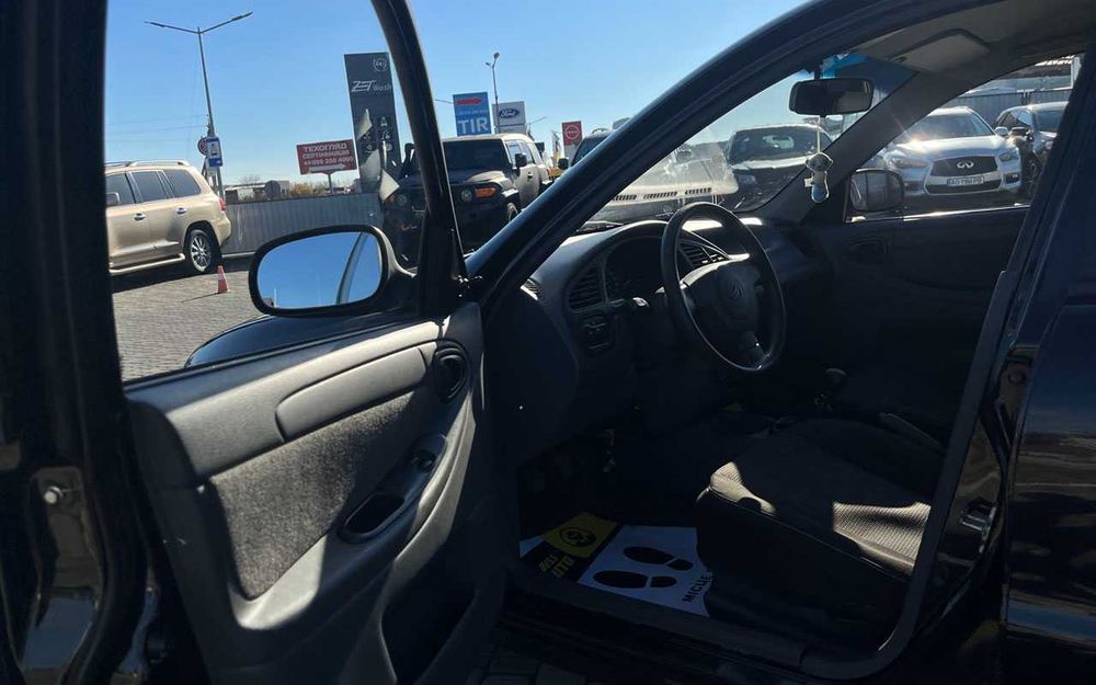 ЗАЗ Lanos 2011 1.5