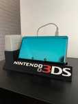 Suporte para Nintendo 3DS e carregador