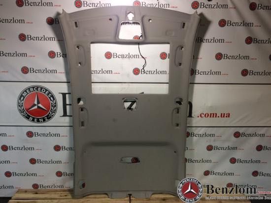 Обшивка потолка потолок Mercedes C-Class W202 W203 W204 W208 W209