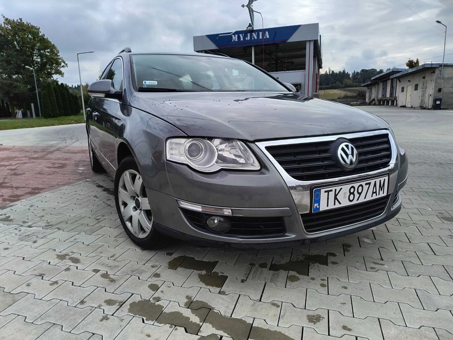 Volkswagen Passat B6.        2008r.