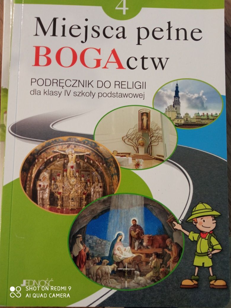 Miejsca pełne Bogactw