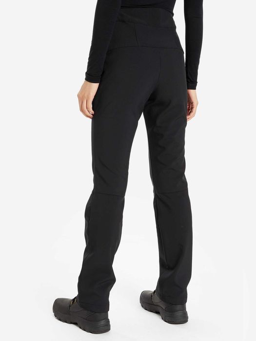 Штани трекінгові жіночі CRANE (Germany) softshell 48/50