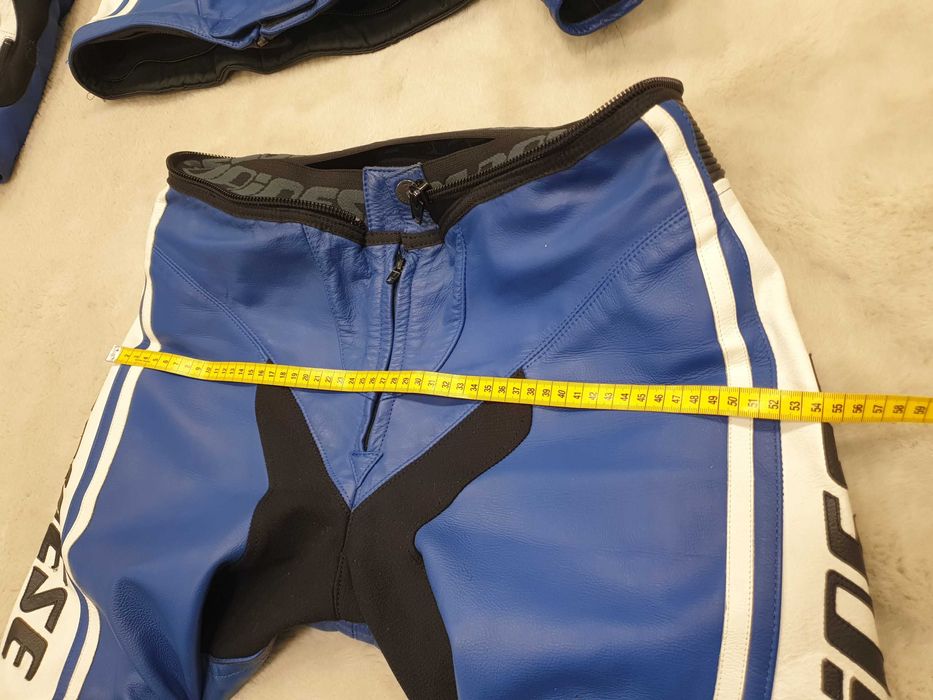 Dainese Striptes 52 Eur 46 PL XXL damski kombinezon motocyklowy