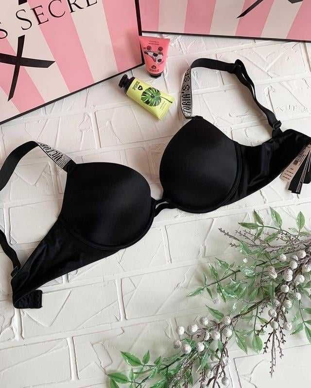 Biustonosz victoria's sekret rozmiar 75 C push up