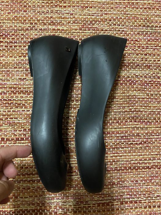Sapato Melissa preto