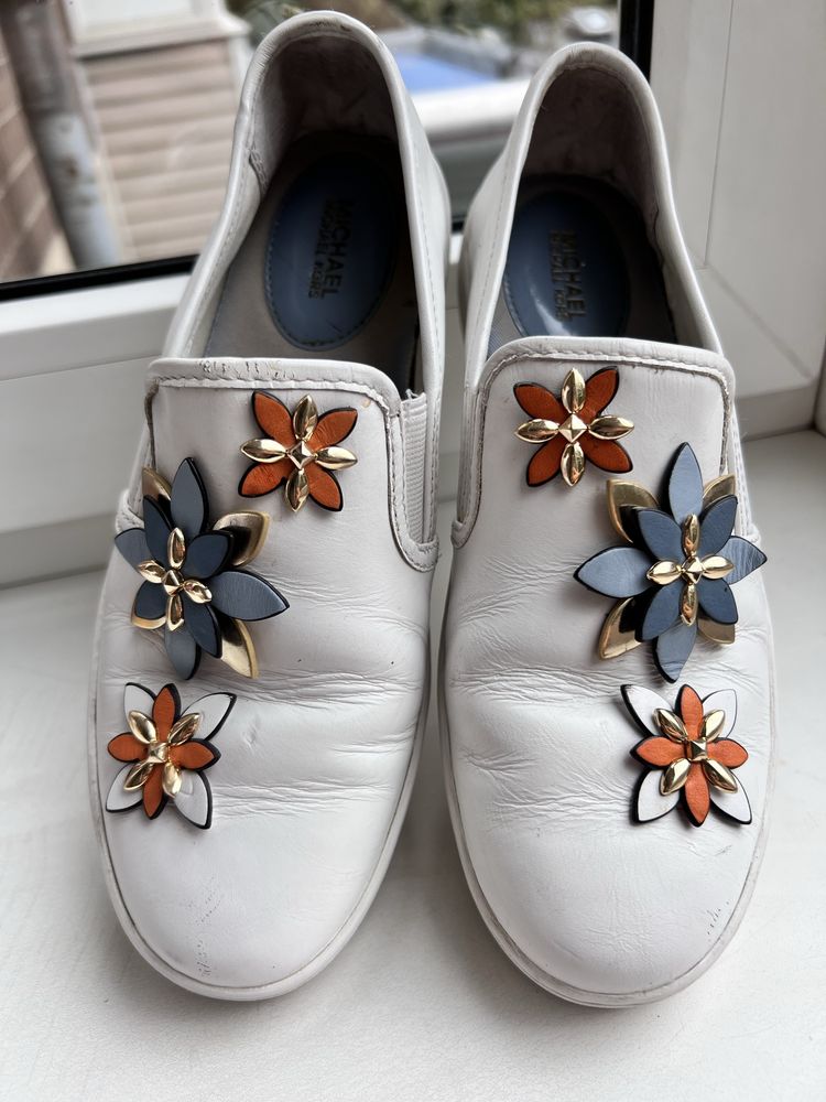 Туфлі (лофери) жіночі Michael Kors