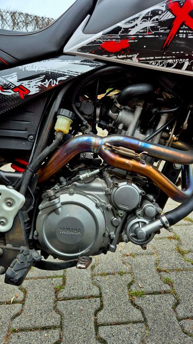 Yamaha XT660X SM 2008r