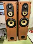 Amplituner Sony STR-DE495 + DVD-R 1000 Philips + kolumny