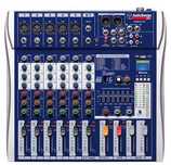 Mesa Mistura Audio Design Pro PAMX 2.511
