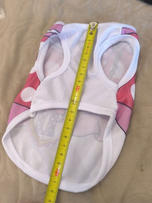 Футболка майка одежда для собак тварин собачки песика