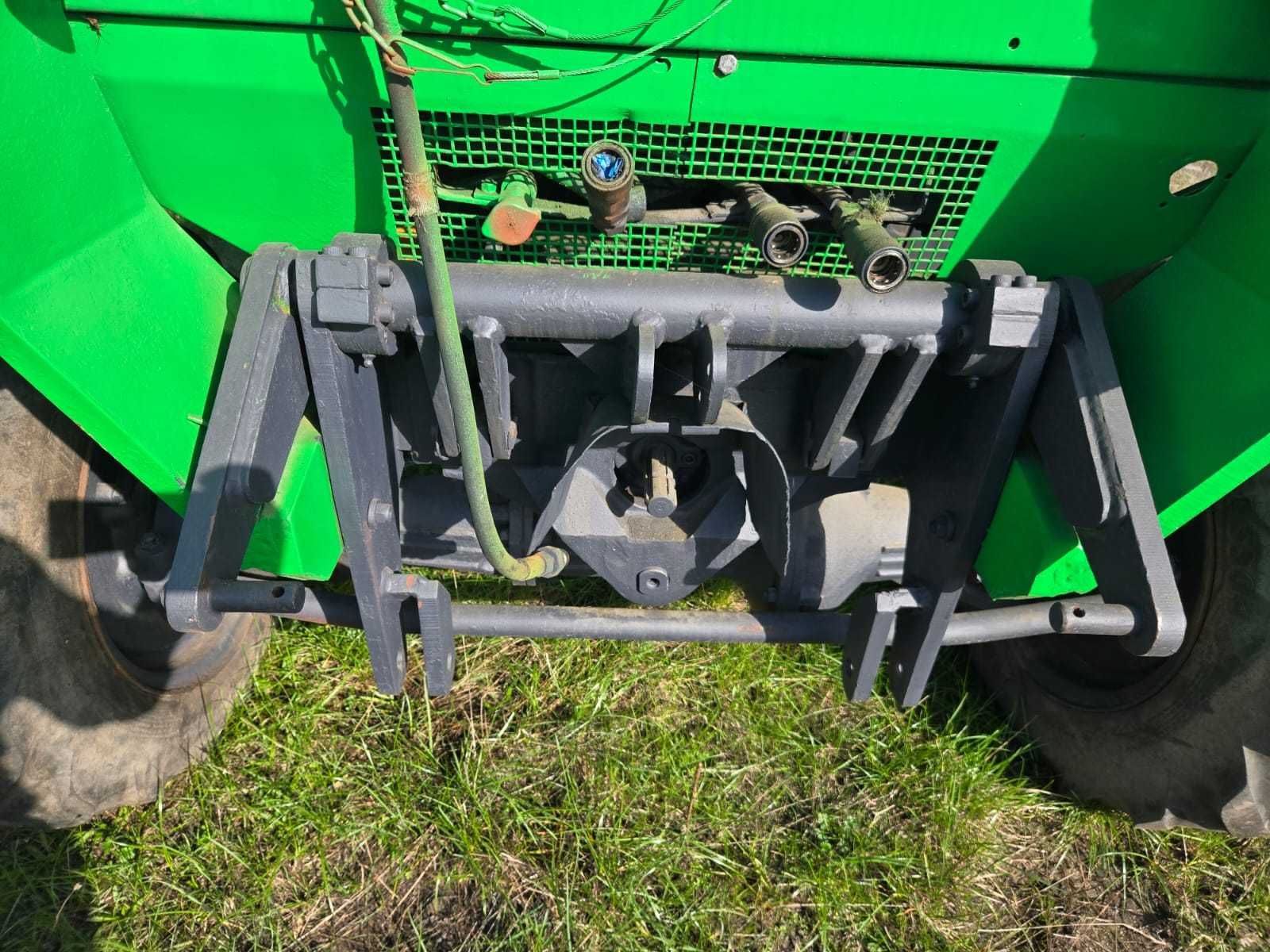 Deutz Intrac 2003