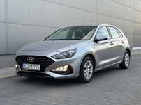 Hyundai I30 1.5 DPI Lift, LED, Oryginalny Lakier, Krajowy, Hatchback, 2 Sztuki