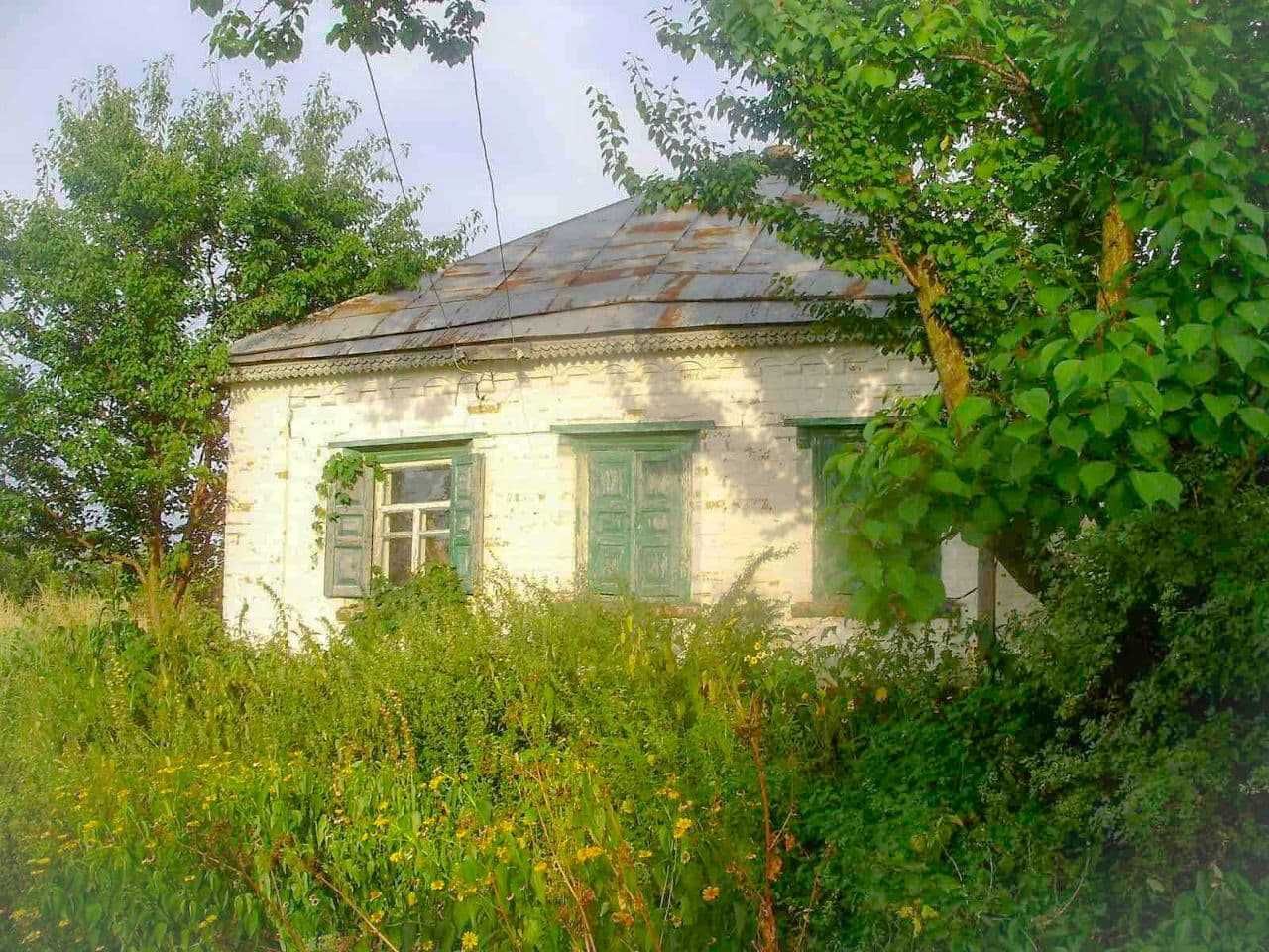 Будинок під дачу та огород в селі Чехівка неподалік від Дніпра