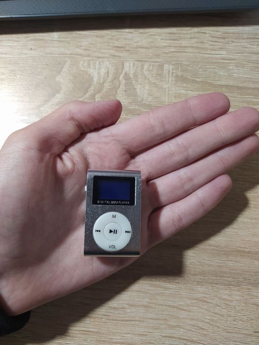 Компактный Mp3 плеер