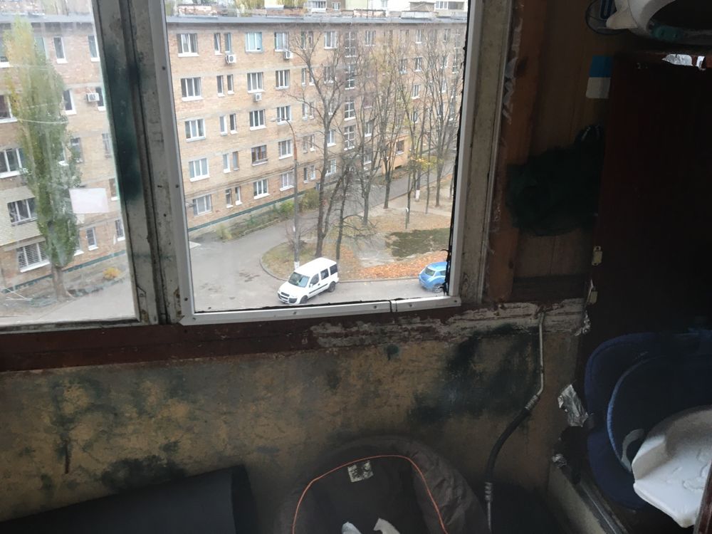 Здам кімнату в двух кімнатній квартирі,Академмістечко.