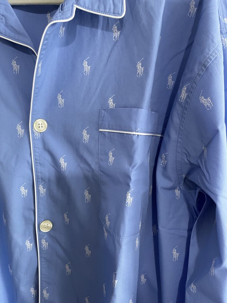 Góra od piżamy koszula Polo Ralph Lauren r. XL