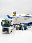 Lego 60044 City - Mobilna Jednostka Policji