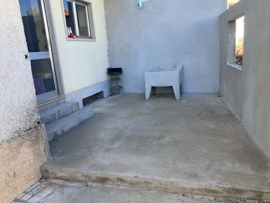 Construção civil - Manutenção/Renovação