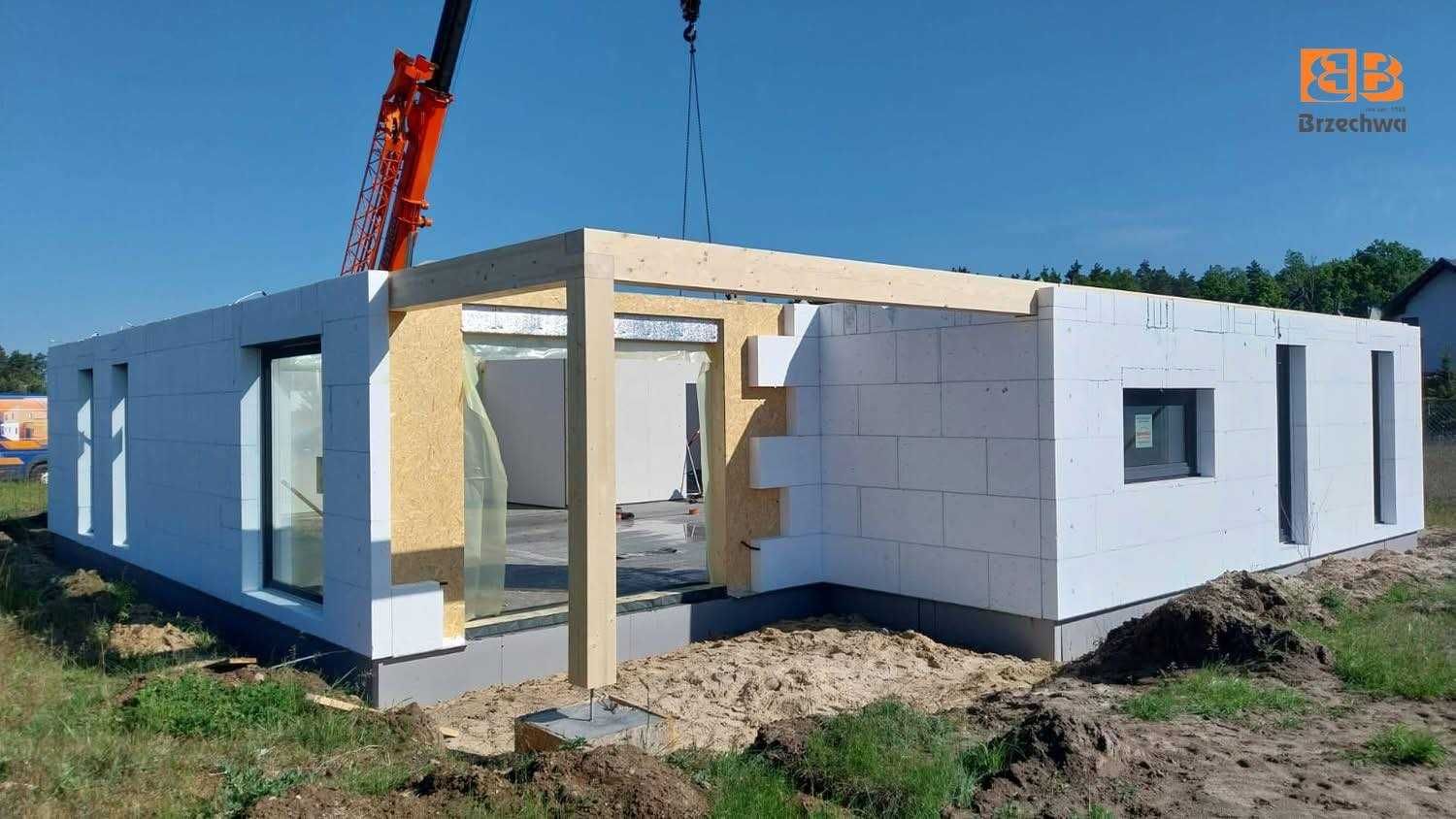 Prefabrykowany dom na Twojej działce