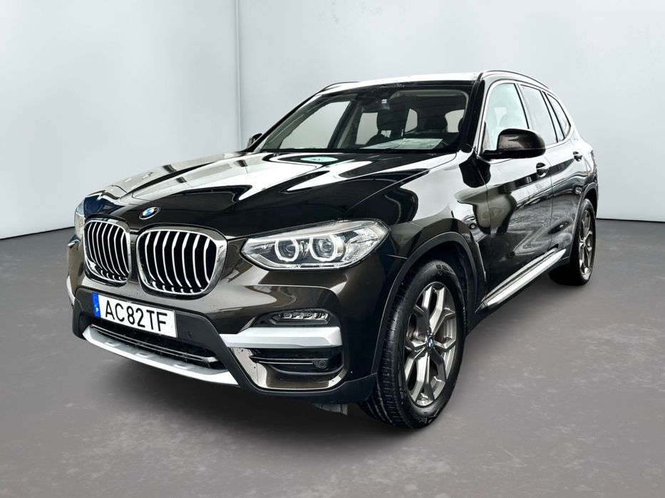 BMW X3 20 d xDrive xLine