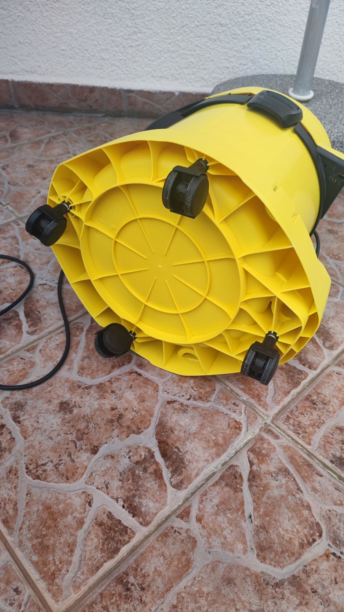 Odkurzacz Karcher MV3 WD3