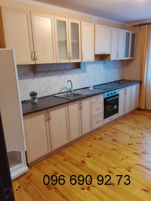 2к, квартира.Чайки. Без комісії, в будинку власника