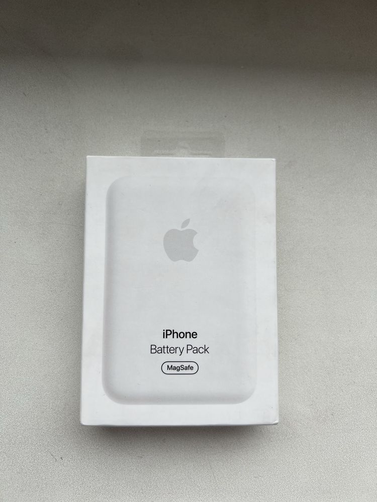 Зовнішній акумулятор Apple MagSafe Battery Pack