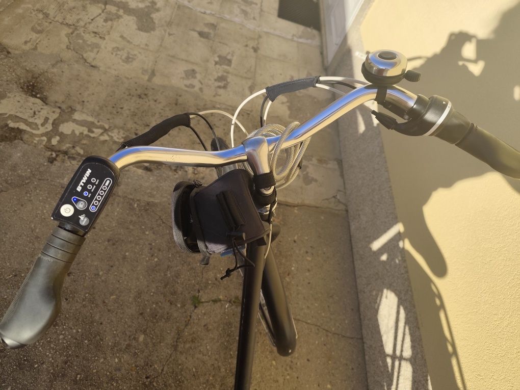 Bicicleta eléctrica