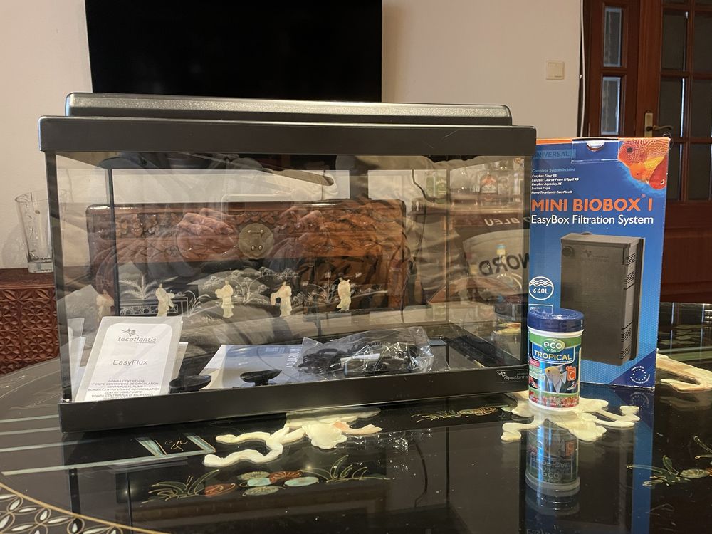 Aquarium advance led 40