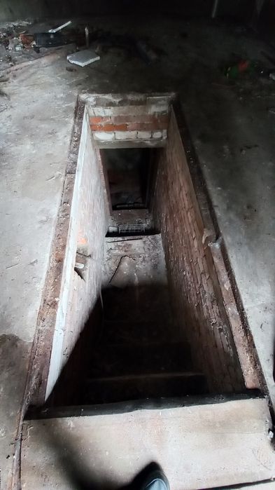 Гараж капитальный в районе В/Ч