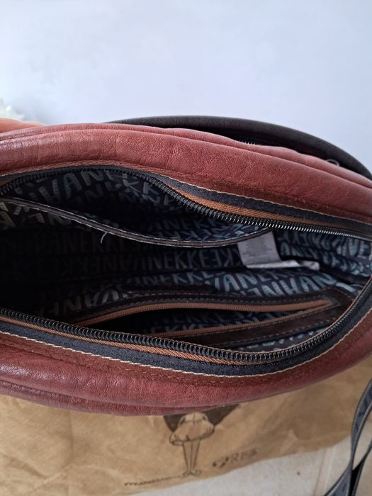 Torba torebka listonoszka Anekke