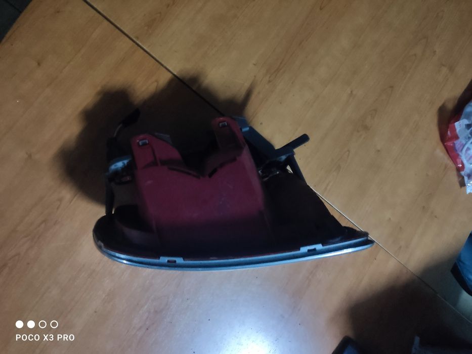 Farol traseiro mini cooper