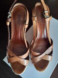 Conjunto sapatos senhora