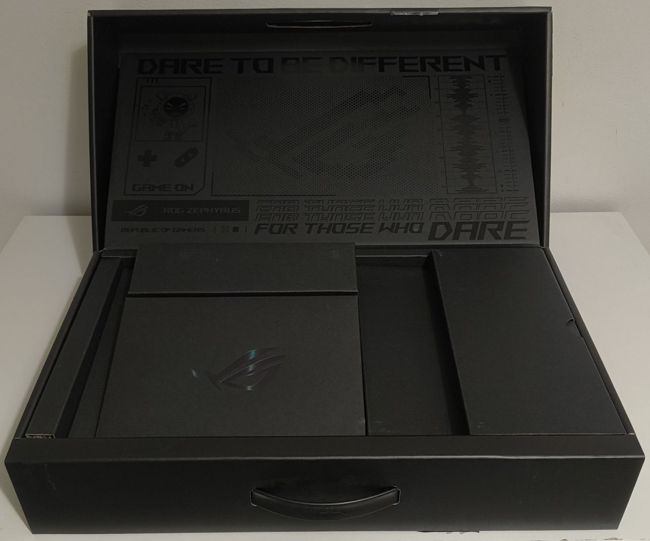 ROG Zephyrus G14 GA402 c/garantia 6/2026