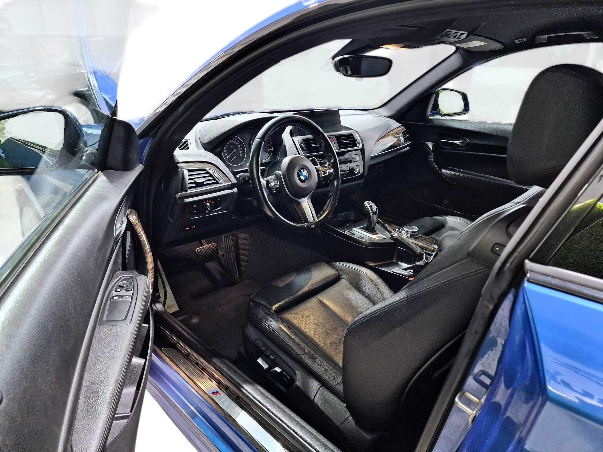 BMW 125 dA (3p) Pack M, 161.000km, 07.2016, EXCELENTE Estado