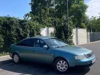 Audi A6 C6 2.4 LPG//oszczedna//klima//wyposazona//zadbana//dobry stan