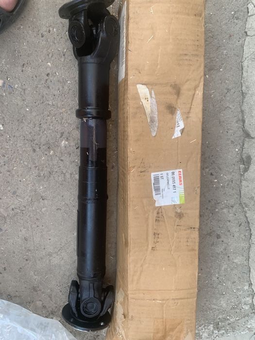 Карданный вал привода кукурузной жатки 995417